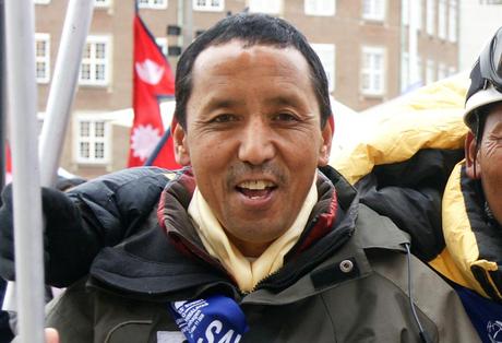 Forbes Interviews 21-Time Everest Summiteer Apa Sherpa