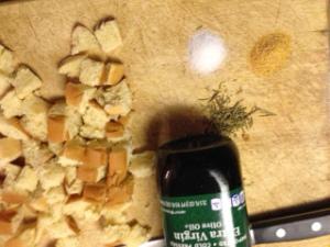 How to Make Your Own Croutons
