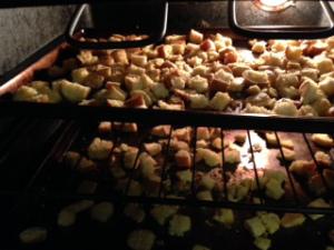 How to Make Your Own Croutons