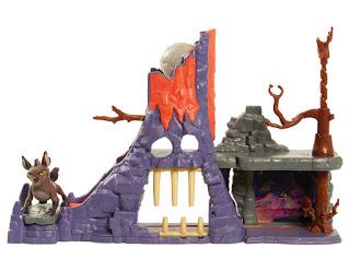 Lion Guard Hyena’s Hide Out Playset Review