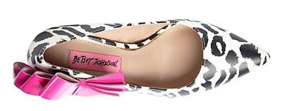 Shoe of the Day | Betsey Johnson Kammie Pump