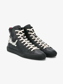 What The World Needs Now:  Gucci Blind For Love Trainers