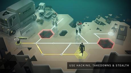 Deus Ex GO – Puzzle Challenge v2.1.86401 APK Deus Ex GO – Puzzle Challenge v2.1.86401 APK