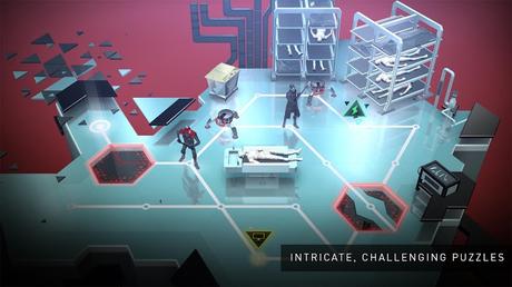 Deus Ex GO – Puzzle Challenge v2.1.86401 APK Deus Ex GO – Puzzle Challenge v2.1.86401 APK