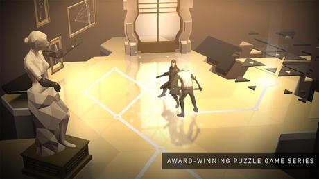 Deus Ex GO – Puzzle Challenge v2.1.86401 APK Deus Ex GO – Puzzle Challenge v2.1.86401 APK
