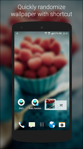 Wallz Pro: Wallpaper APP v1.3.3 APK Wallz: Wallpaper APP- screenshot