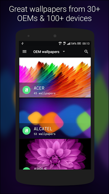 Wallz Pro: Wallpaper APP v1.3.3 APK Wallz: Wallpaper APP- screenshot