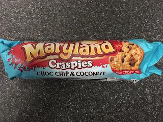 Today's Review: Maryland Crispies