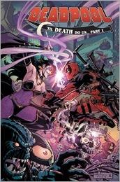 Deadpool #28 Cover