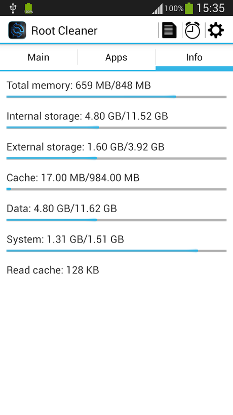 Root Cleaner | System Eraser v7.0.3 APK Root Cleaner - screenshot