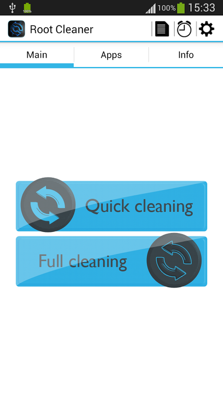 Root Cleaner | System Eraser v7.0.3 APK Root Cleaner - screenshot