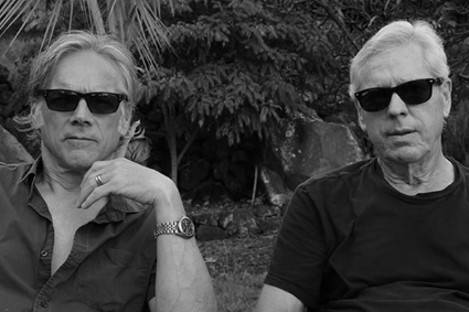 James Williamson (Iggy & The Stooges) and Deniz Tek (Radio Birdman) Team Up On Acoustic K.O. EP