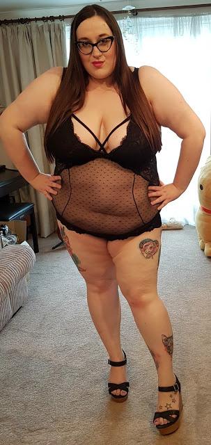 New Look Curves Underwear Review