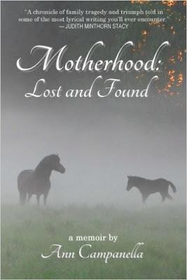 Motherhood: Lost and Found: Book Review