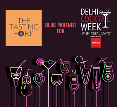 Everything You Need To Know About Delhi Cocktail Week Everything You Need To Know About Delhi Cocktail Week