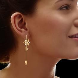 Sui Dhaga earring 5 Office friendly Jewellery Statements