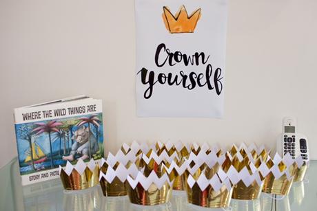 Where the Wilds Are Themed Party by Perfectly Sweet Where the Wilds Are Themed Party by Perfectly Sweet