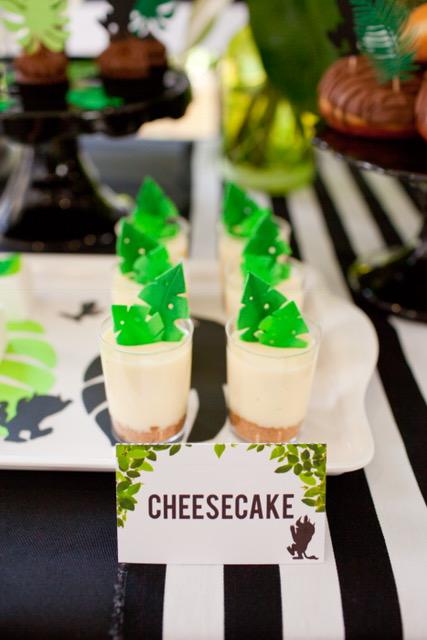 Where the Wilds Are Themed Party by Perfectly Sweet Where the Wilds Are Themed Party by Perfectly Sweet