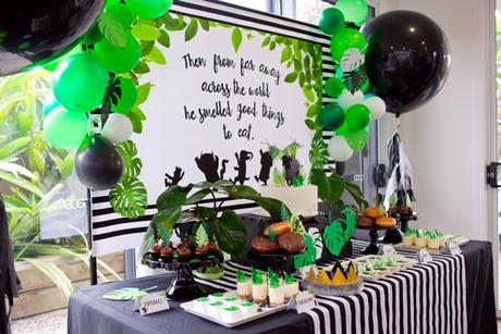 Where the Wilds Are Themed Party by Perfectly Sweet Where the Wilds Are Themed Party by Perfectly Sweet
