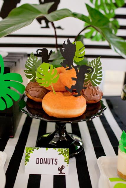 Where the Wilds Are Themed Party by Perfectly Sweet Where the Wilds Are Themed Party by Perfectly Sweet