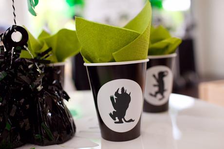 Where the Wilds Are Themed Party by Perfectly Sweet Where the Wilds Are Themed Party by Perfectly Sweet