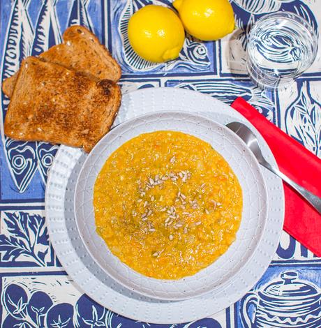 THE BEST SOUP YOU’LL EVER MAKE ? Fitness On Toast Faya Lentil Soup Taste Healthy Workout Recipe Natural Vegetable Protein Idea Diet Health Recipe Nutrition Lighter Home Made-3