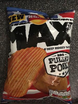 Today's Review: Walkers Max BBQ Pulled Pork