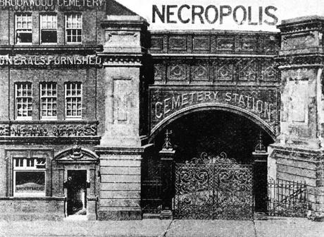 Lost Sites of Victorian London