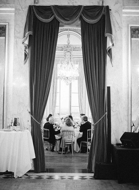 Dreamy wedding in Paris