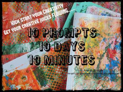 10 Prompts, 10 Days, 10 Minutes - Day 7 - Inspiration all around