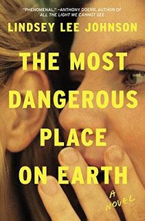 The Most Dangerous Place on Earth  by Lindsey Lee Johnson- Feature and Review