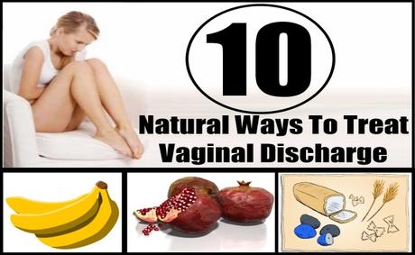 10 Natural Ways To Treat Leucorrhoea – Vaginal Discharge