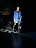 Blue Jackets Matter:  Inaugural Blue Jacket Fashion Show