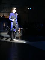 Blue Jackets Matter:  Inaugural Blue Jacket Fashion Show