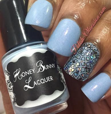 Honey Bunny Lacquer - Cotton Candy