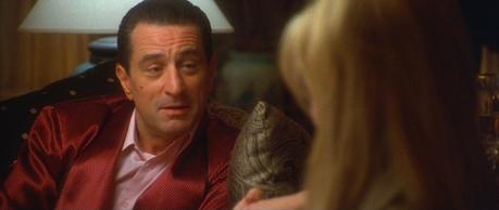 Casino – De Niro’s Red Silk Robe Casino – De Niro’s Red Silk Robe