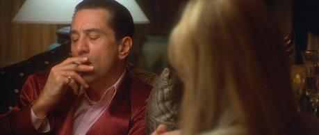 Casino – De Niro’s Red Silk Robe Casino – De Niro’s Red Silk Robe
