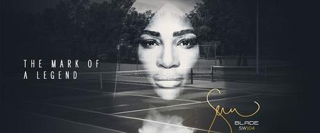 Wilson Celebrates Serena Williams’ 23rd Major With A Commemorative Tennis Racket