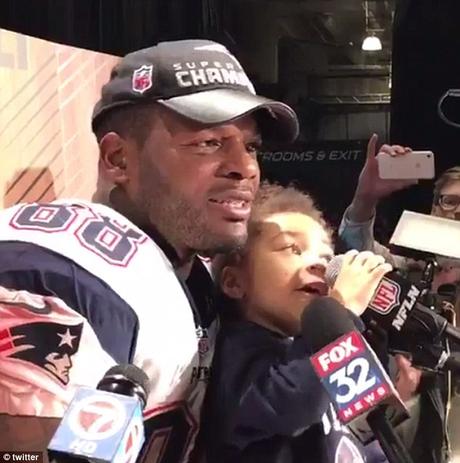 Patriot Martellus Bennett Won’t Be Making Team Trip To The White House Patriot Martellus Bennett Won’t Be Making Team Trip To The White House