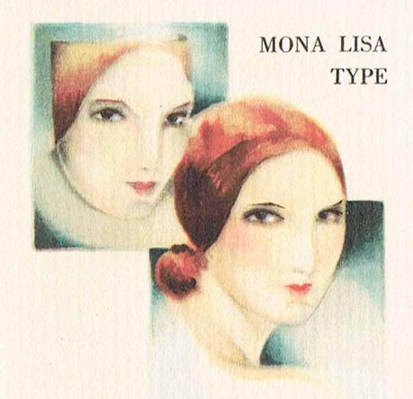 1920s-Armand-Beauty-Booklet 1920s-Armand-Beauty-Booklet - Mona Lisa type