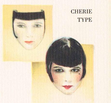1920s-Armand-Beauty-Booklet 1920s-Armand-Beauty-Booklet - Cherie type