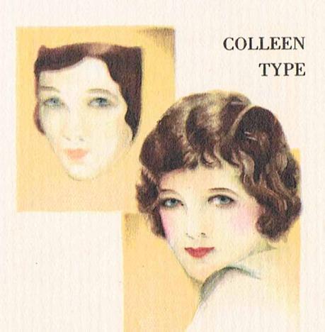 1920s-Armand-Beauty-Booklet 1920s-Armand-Beauty-Booklet - Colleen type