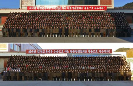 Kim Jong Un Visits Kangdong Precision Machine Plant