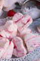 The Best Fresh Strawberry Marshmallows {No Corn Syrup, GF}