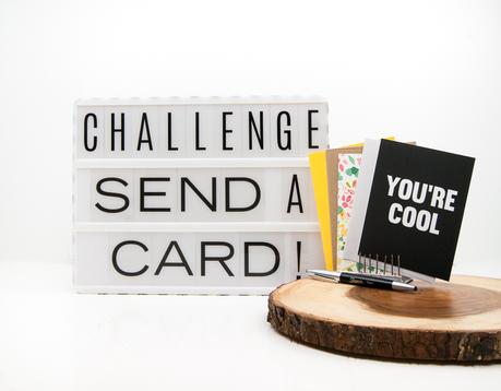 It's National Send-a-Card-to-a-Friend Day!