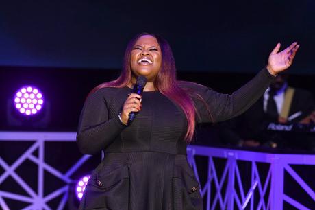 Tasha Cobbs: Talks New Album Tasha Cobbs: Talks New Album