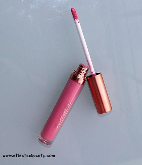 Makeup Revolution Retro Luxe Matte Lip Kit in Grandee