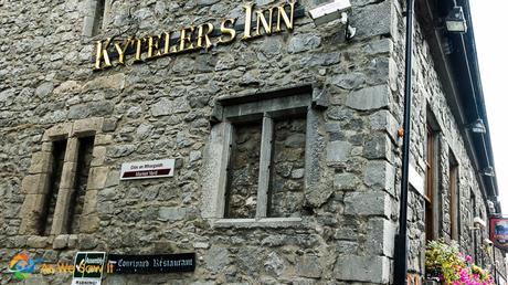 One Day in Kilkenny, Ireland Kytelelr's Inn, Kilkenny Ireland
