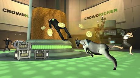 Goat Simulator Waste of Space v1.1.0 APK Goat Simulator Waste of Space v1.1.0 APK