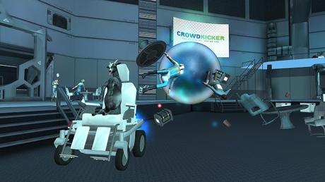 Goat Simulator Waste of Space v1.1.0 APK Goat Simulator Waste of Space v1.1.0 APK
